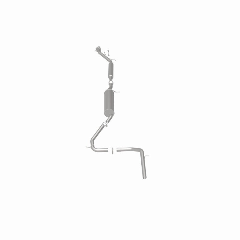 MagnaFlow BRE Exhaust Kit 99-04 Honda Odyssey 3.5L - 106-0218