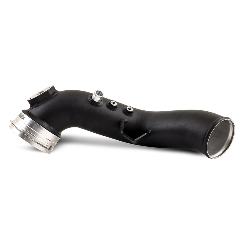 Mishimoto BMW N55 Charge Pipe (F2X F3X) 335i 435i - MMICP-N55-11