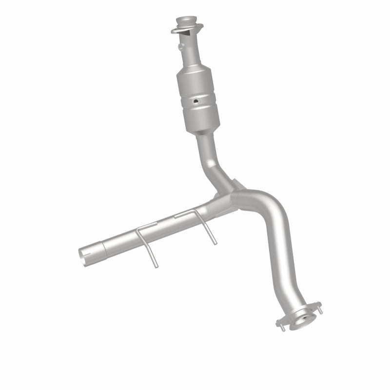 MagnaFlow Direct Fit Catalytic Converter 2009 f-150 V8 5.4 OEM Underbody - 52418