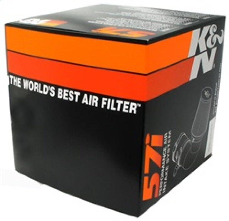 K&N Audi A4 1.8L Turbo 150BHP Performance Intake Kit - 57-0593