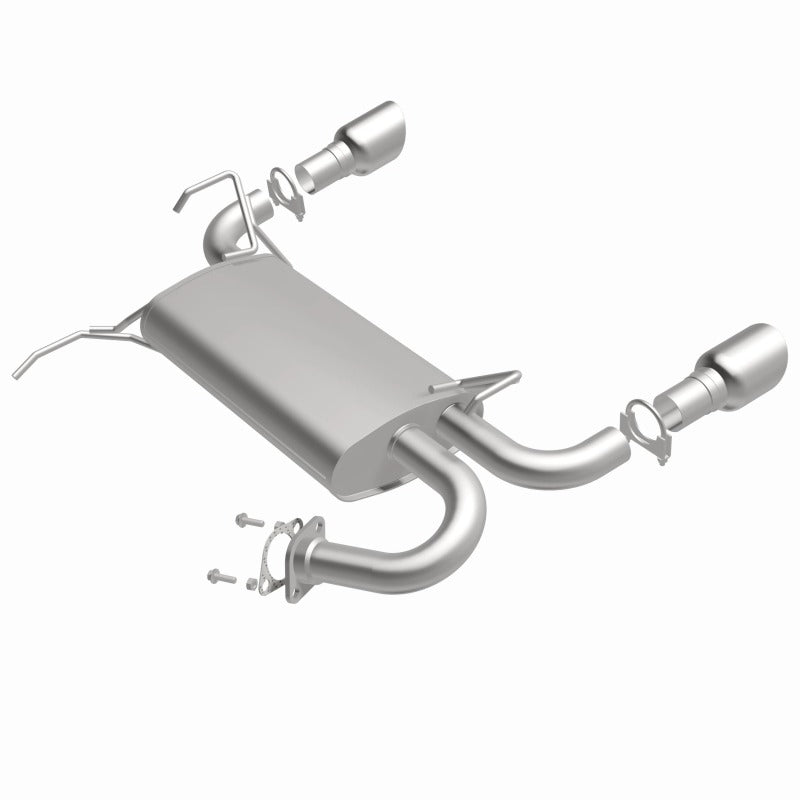 BRE Exhaust 03-07 G35 3.5L Muffler Kit - 108-0030