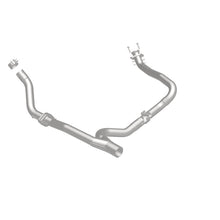 Load image into Gallery viewer, MagnaFlow Loop Delete Y Pipe 12-15 Wrangler 3.6L V6 2in/2.5in - 19211