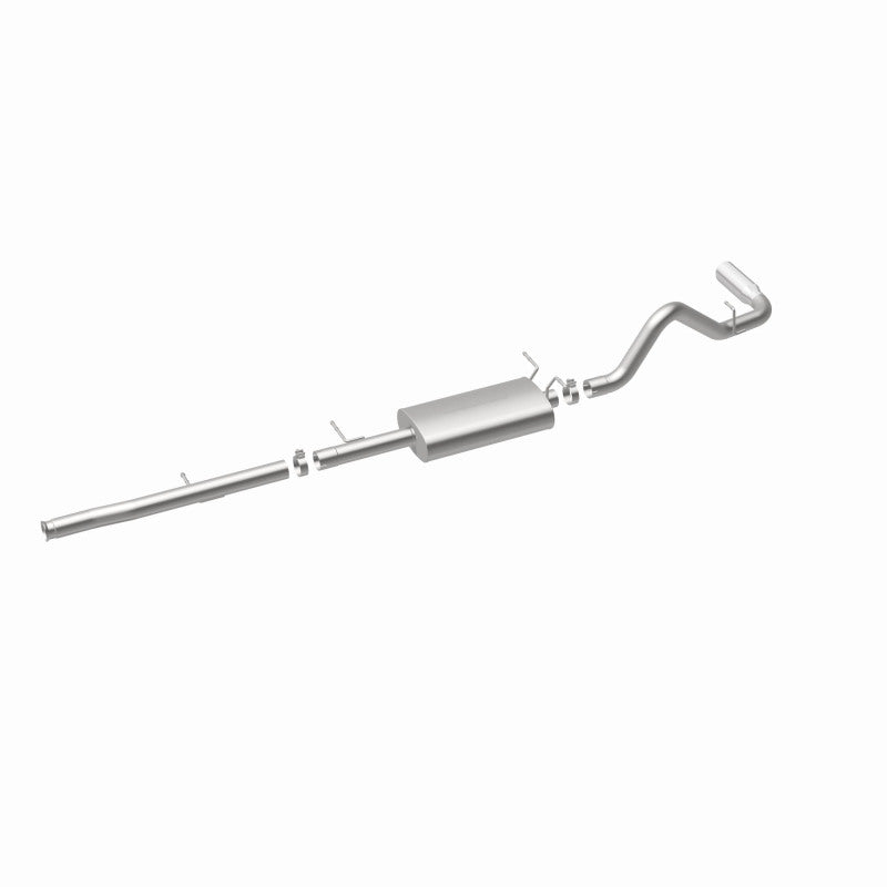 MagnaFlow SYS C/B 10 Chevy Silverado EC/SB - 15564