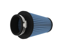 Load image into Gallery viewer, aFe POWER Universal Clamp-On Air Filter w D2 Dura-Dry Media 3in F x 5in B x 3-1/2in T x 7in H - 21-30003V