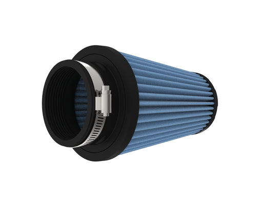 aFe POWER Universal Clamp-On Air Filter w D2 Dura-Dry Media 3in F x 5in B x 3-1/2in T x 7in H - 21-30003V