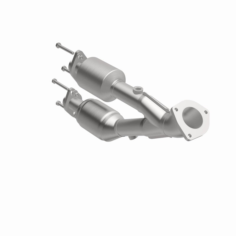 MagnaFlow Direct Fit Catalytic Converter 00-01 Cherokee 4L Front - 93207