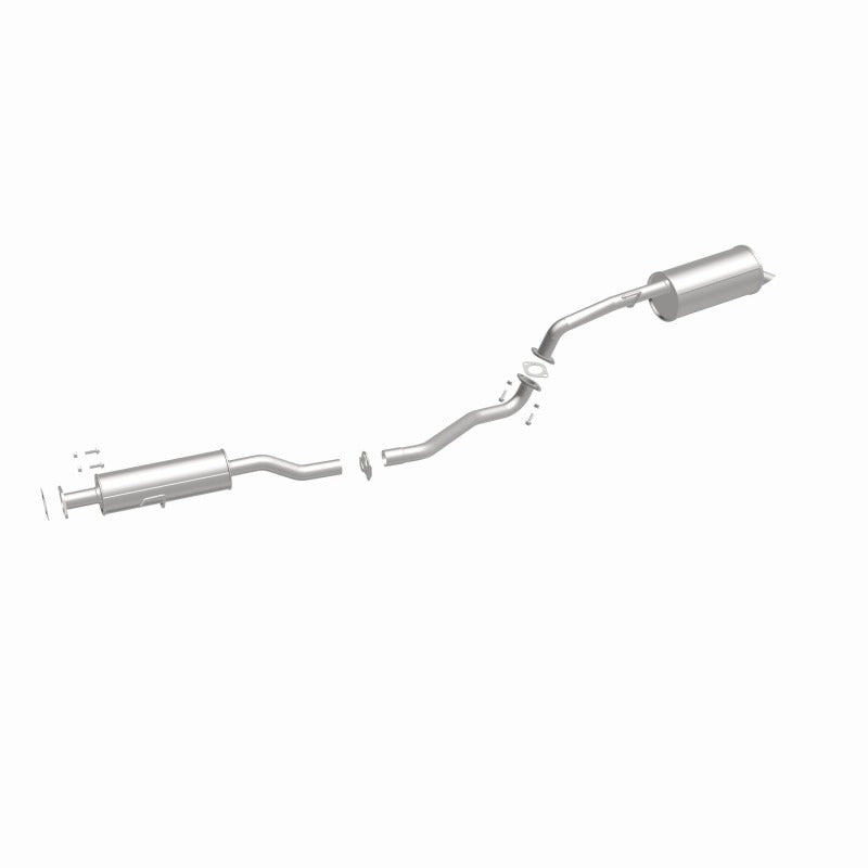 MagnaFlow BRE Exhaust Kit 10-13 Kia Forte Forte Koup - 106-0448