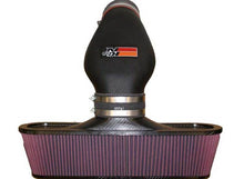 Load image into Gallery viewer, K&amp;N 06-07 Chevrolet Corvette V8-6.0L AirCharger Performance Intake - 63-3052