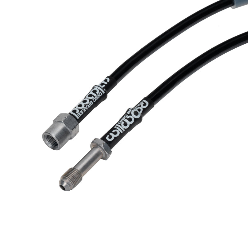 Wilwood 09-16 Audi A4 Flexline Kit - Front - 221-17396