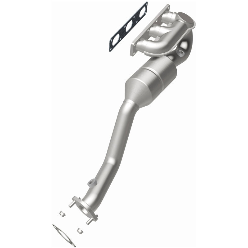 MagnaFlow Direct Fit Catalytic Converter BMW 5 99-00 Front - 50465