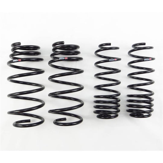 RS-R 09-13 Honda Fit (GE8) Super Down Springs - H271S