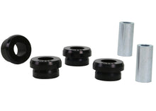 Load image into Gallery viewer, Whiteline Plus 2010 Volkswagen CC Rear Control Arm Lower Outer Bushing Kit - W63554