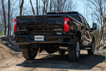Load image into Gallery viewer, MBRP 2020+ GMC/Chevy 2500/3500 6.6L Duramax 4in Mand Bent Tubing Pro-Ser Cat Back Single Side - 304 - S6059304