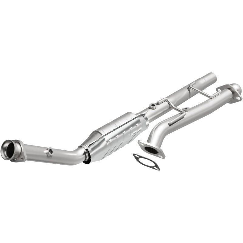 MagnaFlow Direct Fit Catalytic Converter 97-00 Explorer 4.0 Passenger Side - 51953