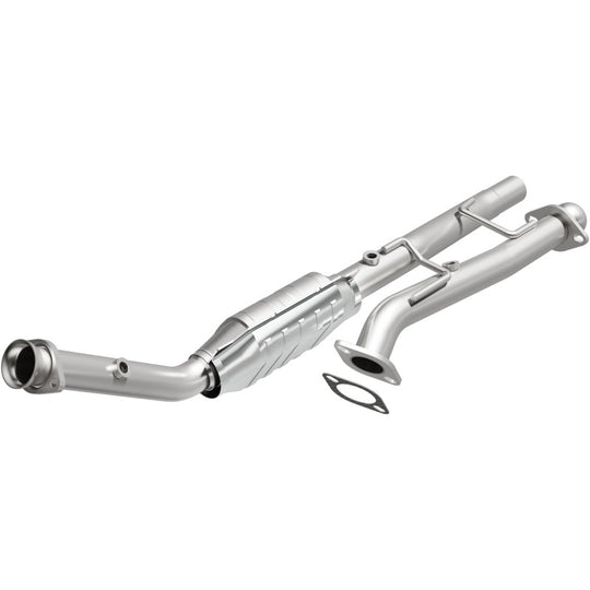 MagnaFlow Direct Fit Catalytic Converter 97-00 Explorer 4.0 Passenger Side - 51953
