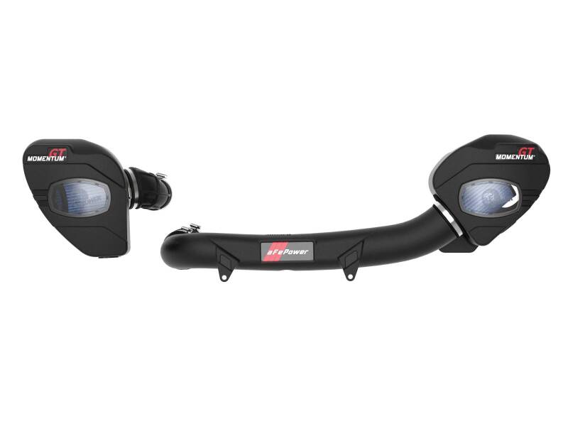 aFe 21-22 BMW M3/M4 (G80/82/83)L6-3.0L (tt) S58 Momentum GT Cold Air Intake System w/ Pro 5R Filters - 50-70083R