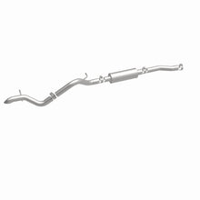 Load image into Gallery viewer, Magnaflow SYS C/B 12-14 Jeep Wrangler JK 2dr Stainless Steel V6 3.6L 2dr - 15236