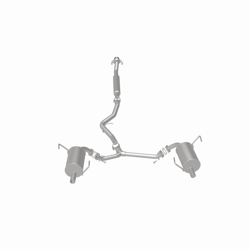 MagnaFlow BRE Exhaust Kit 09-13 Subaru Forester Impreza 2.5L - 106-0133