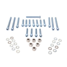 BLOX Racing Gen2 Hypertemp Plenum Spacer - 5/8in - 350Z - Hardware Only - BXIM-40200-HD