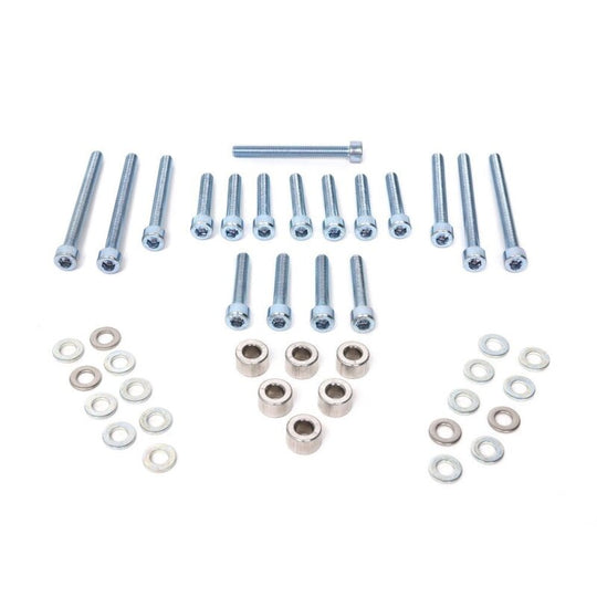 BLOX Racing Gen2 Hypertemp Plenum Spacer - 5/8in - 350Z - Hardware Only - BXIM-40200-HD