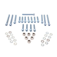 Load image into Gallery viewer, BLOX Racing Gen2 Hypertemp Plenum Spacer - 1/2in - 350Z-Hardware Kit Only - BXIM-40202-HD