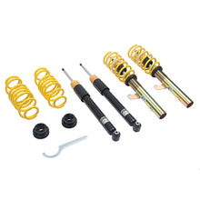 Load image into Gallery viewer, ST X-Height Adjustable Coilovers 15+ VW Golf VII 1.8T Sportwagen - 1328000Z
