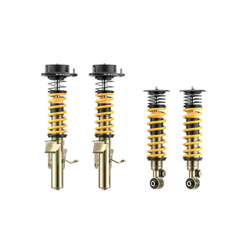 ST XTA-Plus 3 Adjustable Coilovers Subaru/Scion/Toyota BRZ/FRS/86 - 1820258804