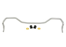 Load image into Gallery viewer, Whiteline 09+ Lancer Ralliart Rear 24mm Swaybar Heavy duty Blade adjustable - BMR85XZ
