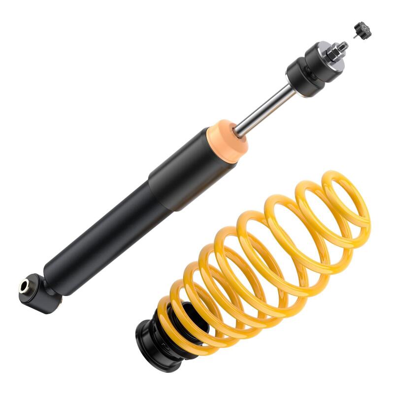 ST XTA Coilover Kit 08-14 Ford Mustang Shelby GT500 - 18230855