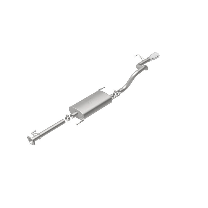 MagnaFlow Sys CB 07 Toyota FJ Cruiser 4.0L V6 - 16649