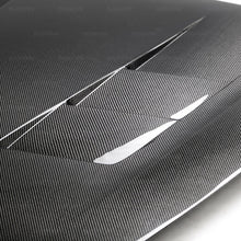 Load image into Gallery viewer, Seibon 18-19 Kia Stinger TS Carbon Fiber Hood - HD18KIST-TS