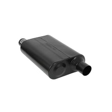 Load image into Gallery viewer, Flowmaster 2.25 IN(O)/OUT(O) DELTA 40 SS Muffler - 842443