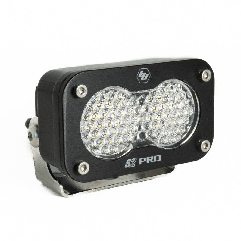 Baja Designs S2 Pro Work/Scene Pattern LED Work Light - Clear - 480006