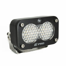 Load image into Gallery viewer, Baja Designs S2 Pro Work/Scene Pattern LED Work Light - Clear - 480006