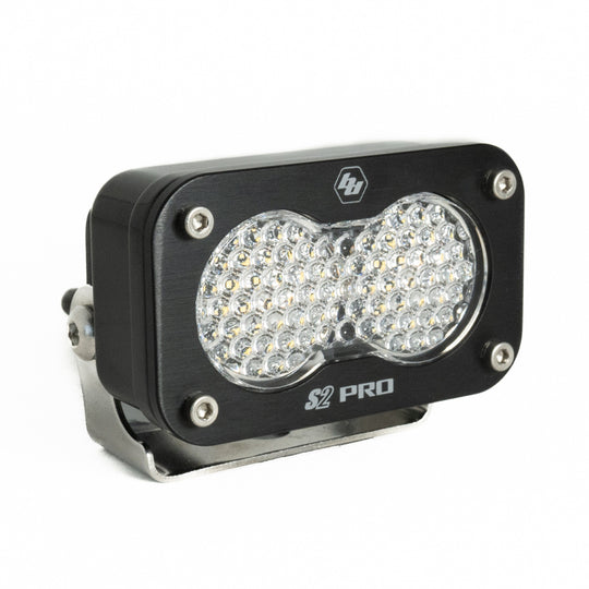 Baja Designs S2 Pro Work/Scene Pattern LED Work Light - Clear - 480006