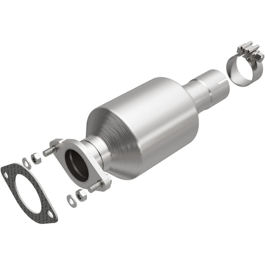MagnaFlow 13-17 C-Max L4 2 OEM Underbody Direct Fit Converter - 21-523