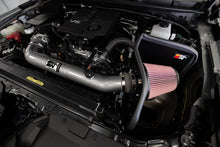 Load image into Gallery viewer, K&amp;N 2022 Nissan Frontier V6 3.8LPerformance Air Intake System - 77-6018KC