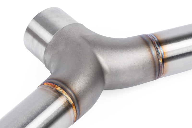 APR 20-21 Volkswagen GTI TCR (MK7.5) Catback Exhaust System - CBK0038