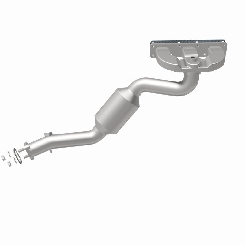 MagnaFlow Direct Fit Catalytic Converter BMW 3 01-06 Front OEM - 49758