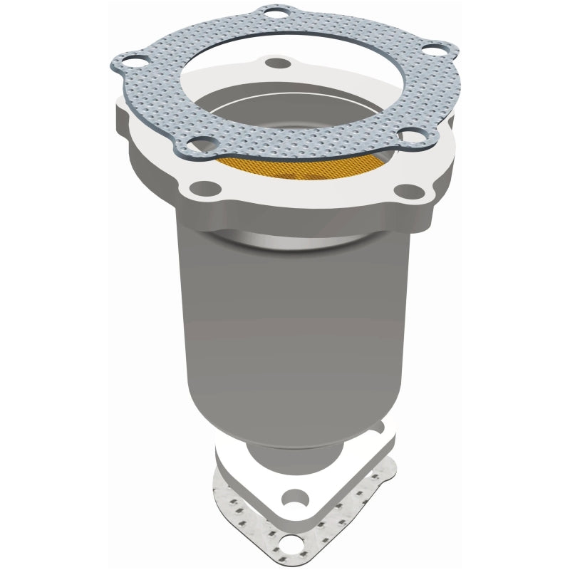 MagnaFlow Direct Fit Catalytic Converter 00-02 Mazda 626 2.0L CA - 454002