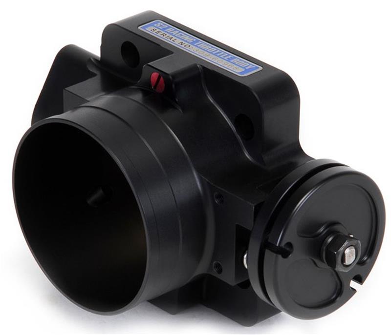 Skunk2 Pro Series Honda/Acura (D/B/H/F Series) 74mm Billet Throttle Body (Black Series) (Race Only) - 309-05-0065