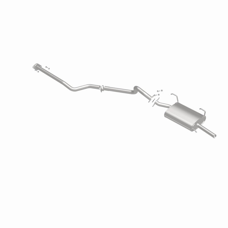 MagnaFlow BRE Exhaust Kit 00-06 Nissan Sentra 1.8L - 106-0085