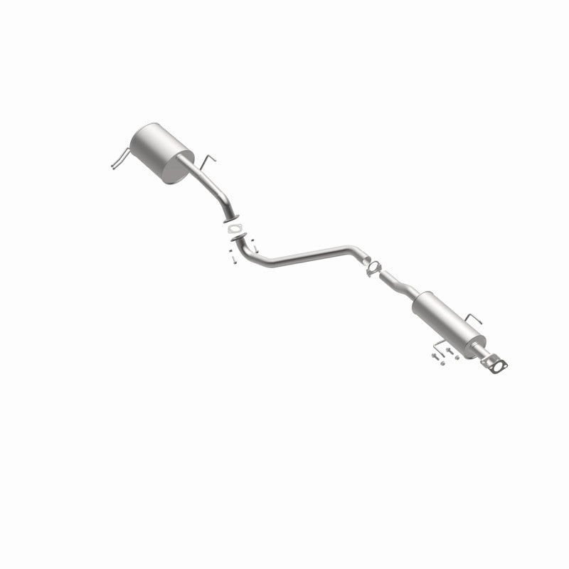 MagnaFlow BRE Exhaust Kit 10-13 Kia Forte Forte Koup - 106-0448
