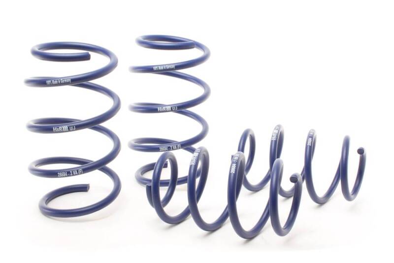 H&R 19-22 Mercedes-Benz A220 Sedan V177 Sport Spring (w/Adaptive Damping) - 28684-2