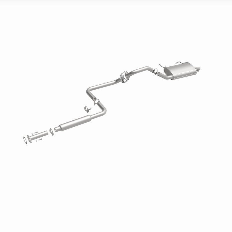 MagnaFlow BRE Exhaust Kit 95-04 Maxima I30 I35 - 106-0735