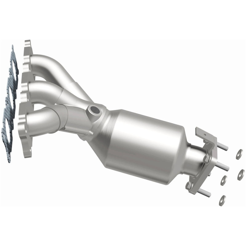 MagnaFlow 11-14 Volvo XC90 3.2L EPA Compliant Manifold w/ Catalytic Converter - 22-174