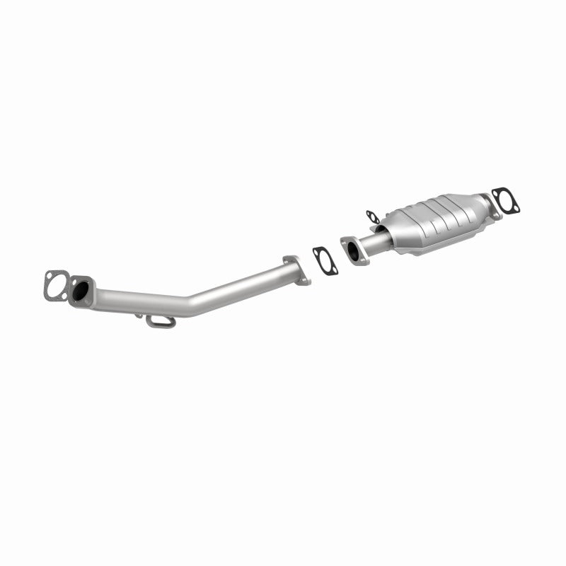 MagnaFlow Direct Fit Catalytic Converter Mazda 84 85 - 93686