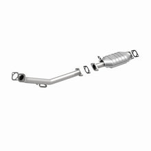 Load image into Gallery viewer, MagnaFlow Direct Fit Catalytic Converter Mazda 84 85 - 93686