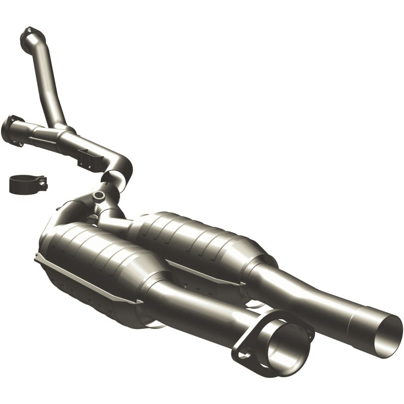 MagnaFlow Direct Fit Catalytic Converter 92-95 MB 400/500 4.2/5.0 - 93378