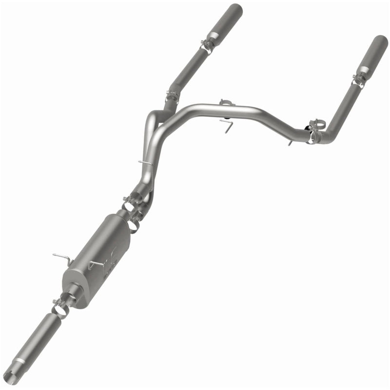MagnaFlow Sys C/B 97-99 Dodge Dakota Duals Ec - 15735